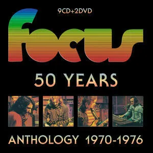 50 years : anthology 1970-1976
